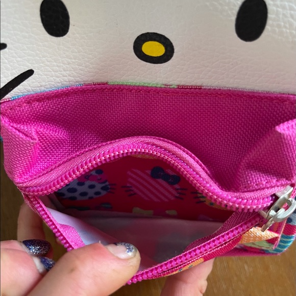 Mini Backpack Hello Kitty - Picture 6 of 8